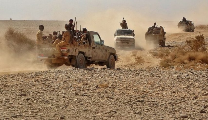 الجيش اليمني يصد زحفا عسكريا واسعا لقوى العدوان في الضالع
