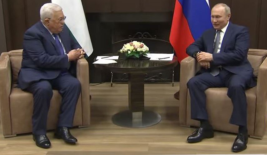 روسيا لم تغير موقفها من حل القضية الفلسطينية