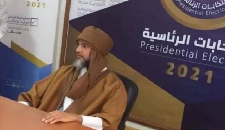 أنباء عن إستبعاد سيف الإسلام القذافي من الترشح للانتخابات الليبية