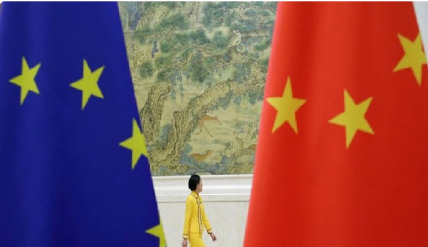 اتحادیه اروپا چهار فرد و یک شرکت چینی را تحریم کرد