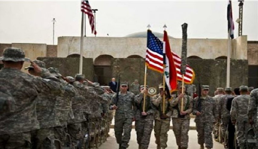ائتلاف دولت قانون: هیچ توجیهی برای ماندن نیروهای آمریکایی در عراق وجود ندارد