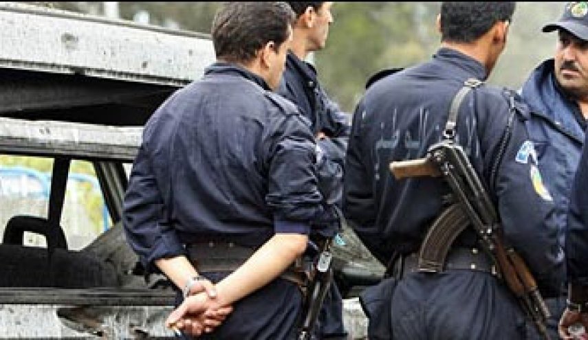 الجزائر: القبض على المكلف بالاتصال بالمنظمة الإرهابية 'الماك'