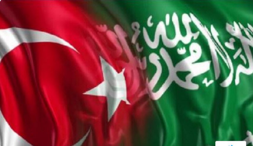 مذاکرات مقامات بلندپایه ترکیه و عربستان در آنکارا