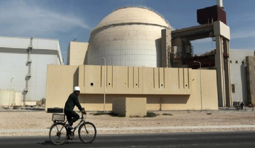تولید برق هسته‌ای ایران رکورد زد/ نیروگاه اتمی بوشهر عصای دست صنعت برق در زمستان