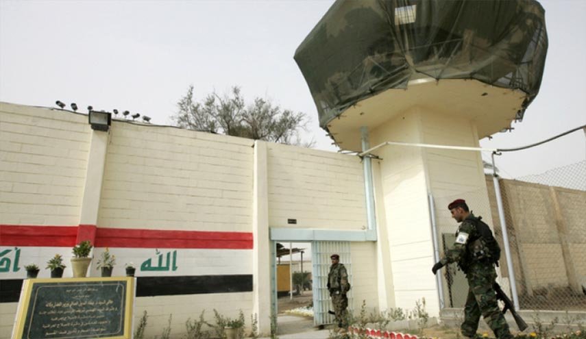 العراق.. احباط محاولة هروب ثلاثة سجناء من سجن التاجي وقتل احدهم