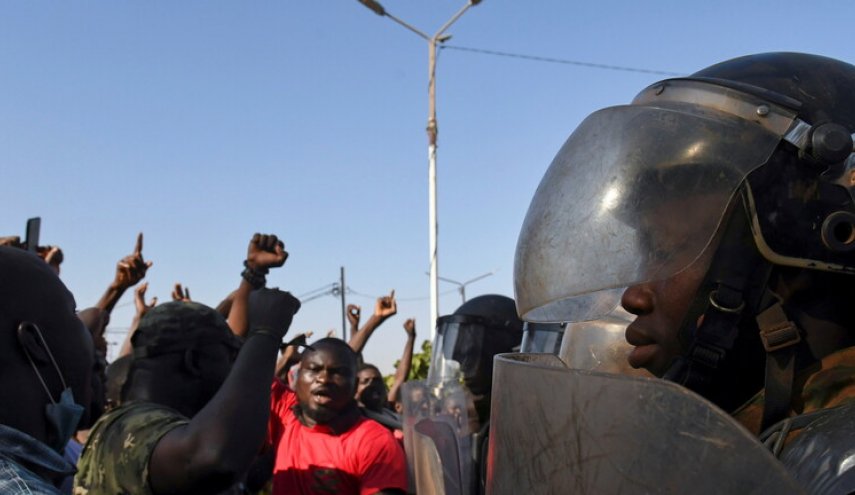 بوركينا فاسو.. تظاهرات ضد عجز الحكومة عن وقف 