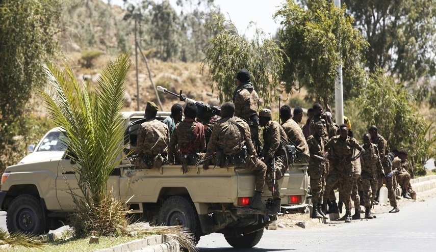 جيش إثيوبيا يعلن السيطرة على مناطق جديدة في إقليم أمهرة