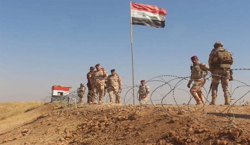 القبض على 13 متسللا من سوريا باتجاه العراق
