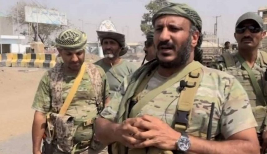 پشت پرده دیدار فرمانده مزدوران در ساحل غربی یمن با صهیونیست‌ها