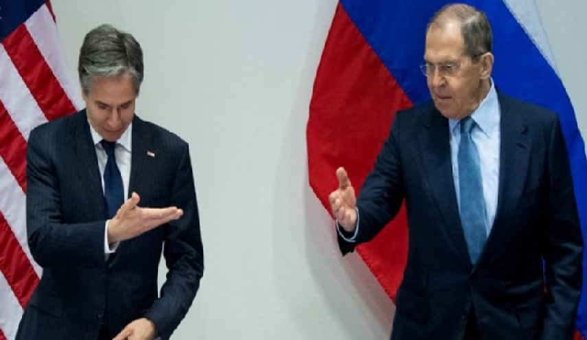 دیدار وزرای خارجه آمریکا، روسیه و اوکراین در بحبوحه تنش‌ها