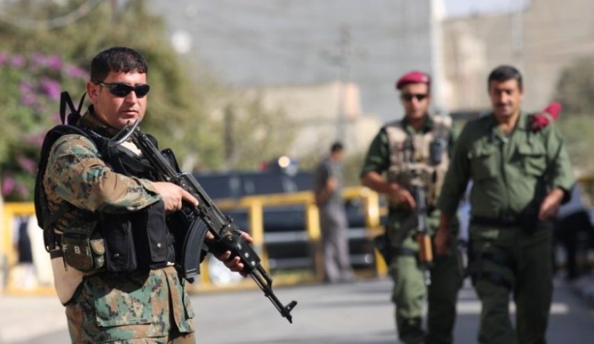 کشته شدن 7 نیروی پیشمرگه در جریان حمله داعش به اربیل
