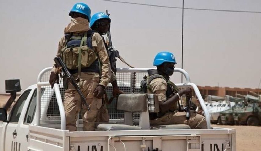 هجوم على قافلة لقوات حفظ السلام في مالي