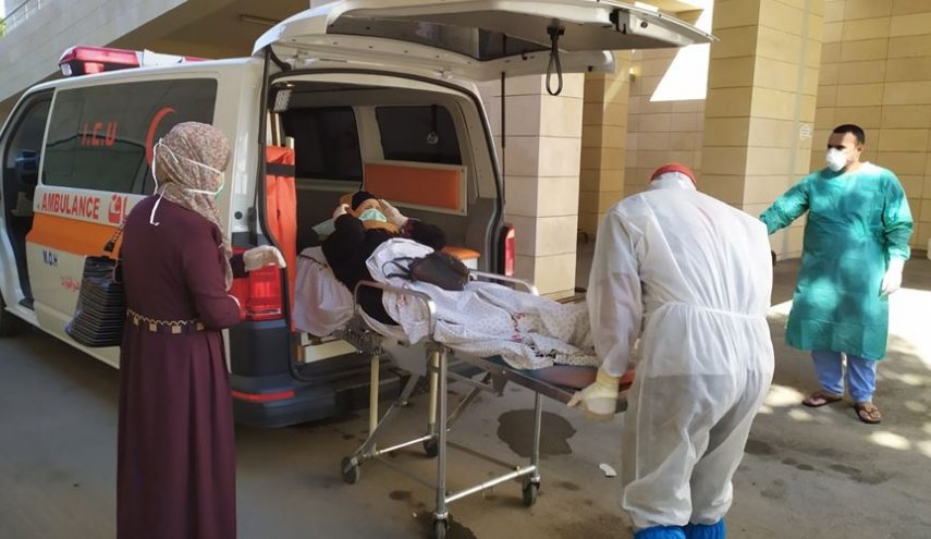الصحة الفلسطينية: 6 وفيات و291 إصابة بـ