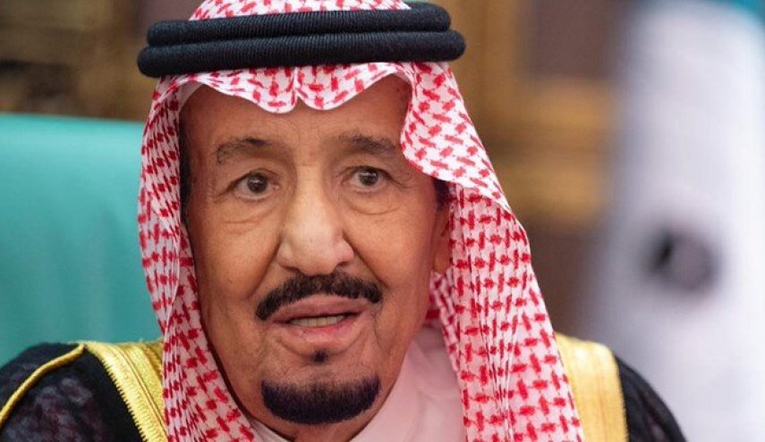 دو پیام پادشاه عربستان به امیران قطر و کویت
