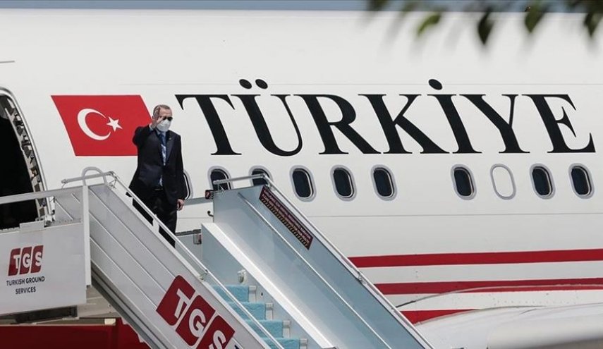  أردوغان يتوجه الإثنين إلى قطر في زيارة رسمية