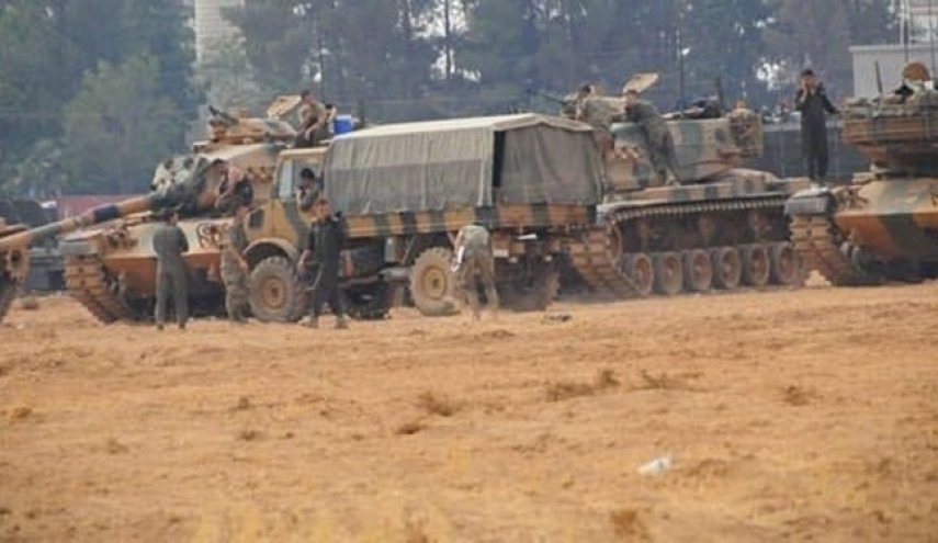 ترکیه باز هم به شمال غرب سوریه سلاح فرستاد