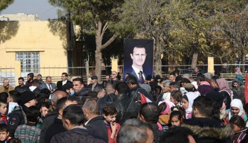 سورية: أهالي بلدة دير جمال ينتفضون ضد القوات التركية 