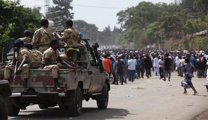 دول غربية تطالب إثيوبيا بتوقف فوري لإعتقال مواطنيها