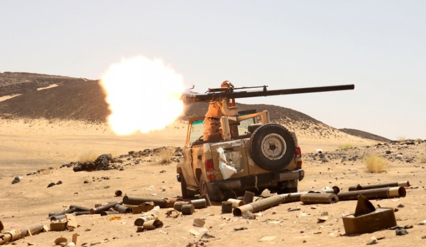 احتدام المعارك في مأرب والقوات اليمنية تسيطر على مناطق جديدة