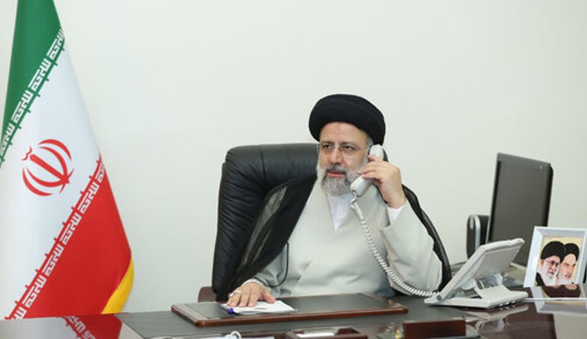 روسای جمهور ایران و ترکیه تلفنی گفتگو کردند/ تاکید بر ضرورت همکاری تهران و آنکارا در مبارزه با تروریسم