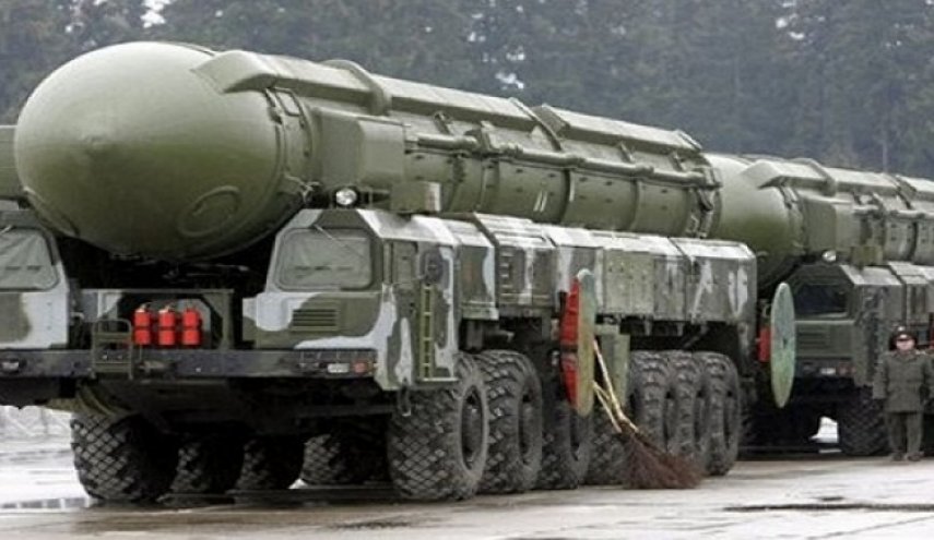 روسيا: 95% من منصات إطلاق الصواريخ الاستراتيجية النووية جاهزة للاستخدام القتالي