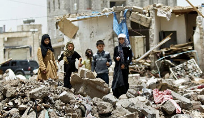 هزاران زن شهید و مجروح از ابتدای جنگ یمن تاکنون