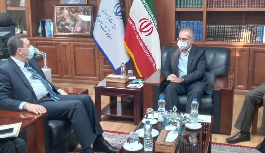 ایران‌ آماده مشارکت جدی در بازسازی سوریه است