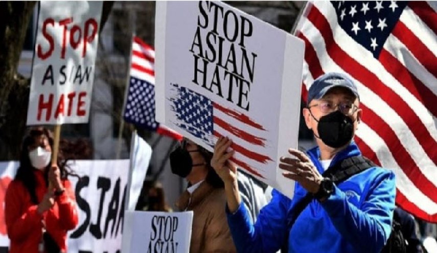 افزایش بیش از سه برابری جرائم ناشی از نفرت علیه آسیایی‌تبارها در آمریکا