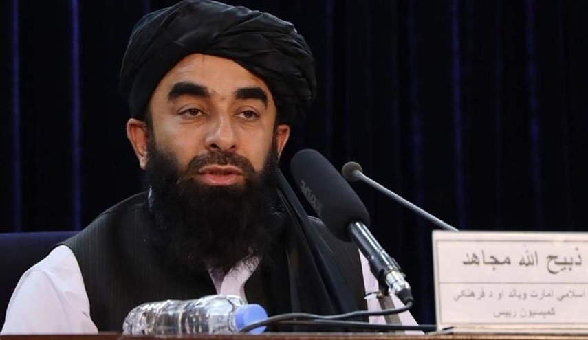 طالبان خواستار به رسمیت شناخته شدن از سوی چین شد