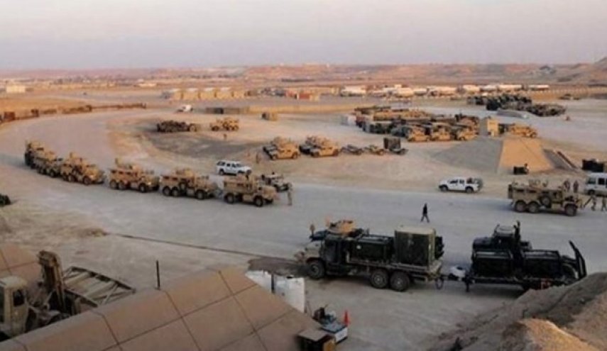 مقام عراقی: شمار نیروهای آمریکایی در عین الاسد مشخص نیست/عقب‌‌نشینی در کار نیست