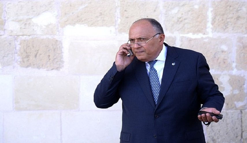 وزير الخارجية المصري يتوجه للسعودية في زيارة مفاجئة!
