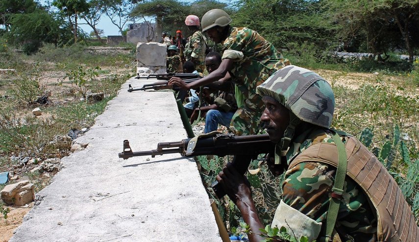 الجيش الصومالي يعلن مقتل 12 من عناصر 