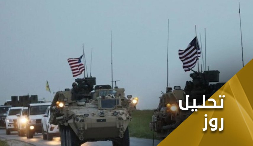 آمریکا و تثبیت نرم جایگاه نیروهایش در شرق سوریه