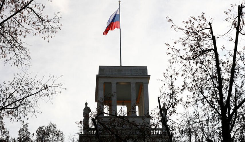 السفارة الروسية ببرلين تندد بالحكم الذي صدر بحق أحد مواطنيها