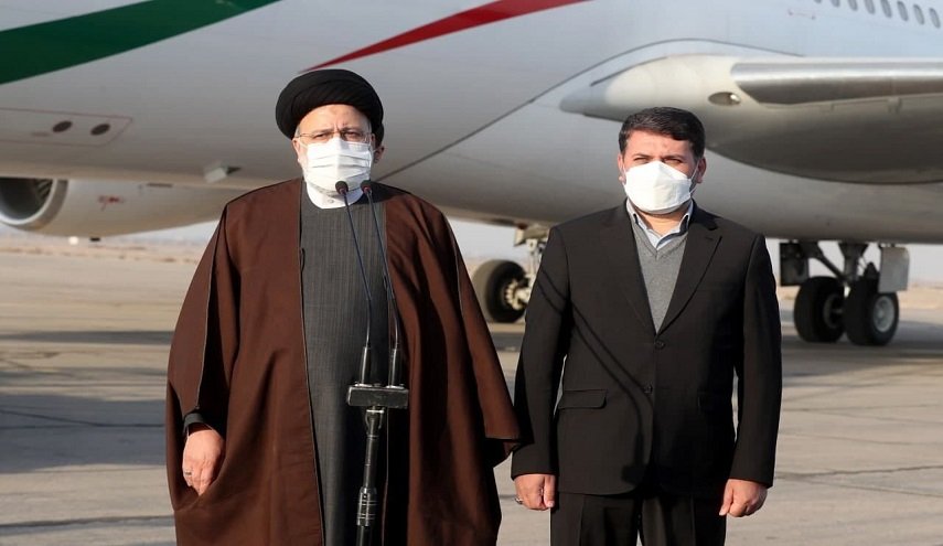 الرئيس رئيسي يزور يزد في اطار جولاته التفقدية للمحافظات الايرانية