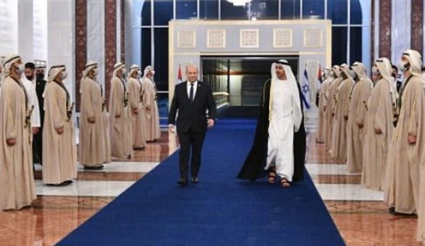 افشای سفر رئیس شاباک به امارات 