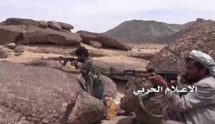 پیشروی نیروهای یمنی در منطقه جیزان/ دهها نظامی سودانی کشته و یا زخمی شدند