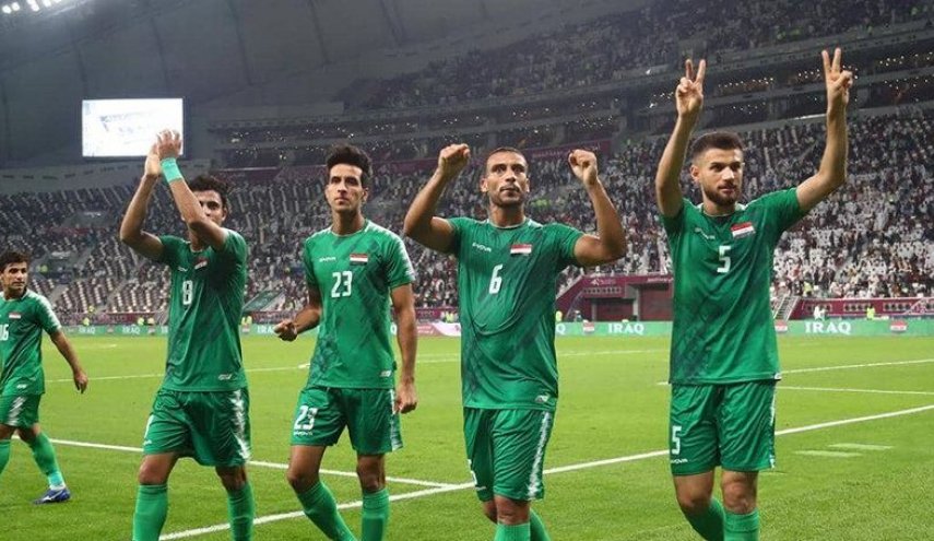العراق في المركز الـ12 ببطولة كأس العرب