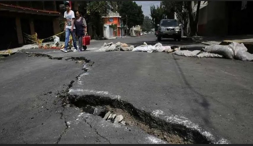 زلزال بقوة 6.2 درجة يضرب ولاية كاليفورنيا الأمريكية