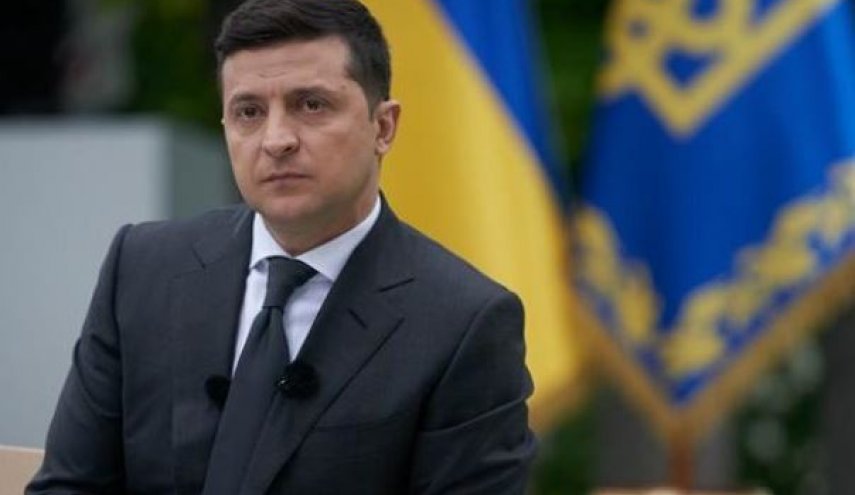 رئيس أوكرانيا مستاء من تحفظ الناتو والاتحاد الأوروبي على انضمام بلاده