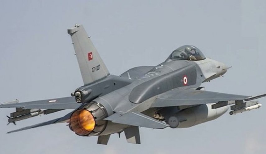 اقدام تحریک‌آمیز پهپادها و جنگنده‌های ترکیه بر فراز حریم هوایی یونان