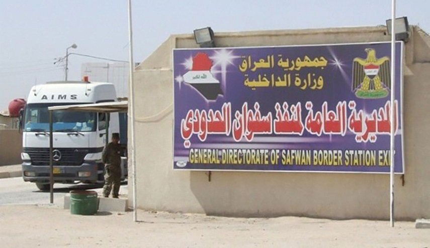 إعادة فتح منفذي سفوان والعبدلي بين العراق والكويت