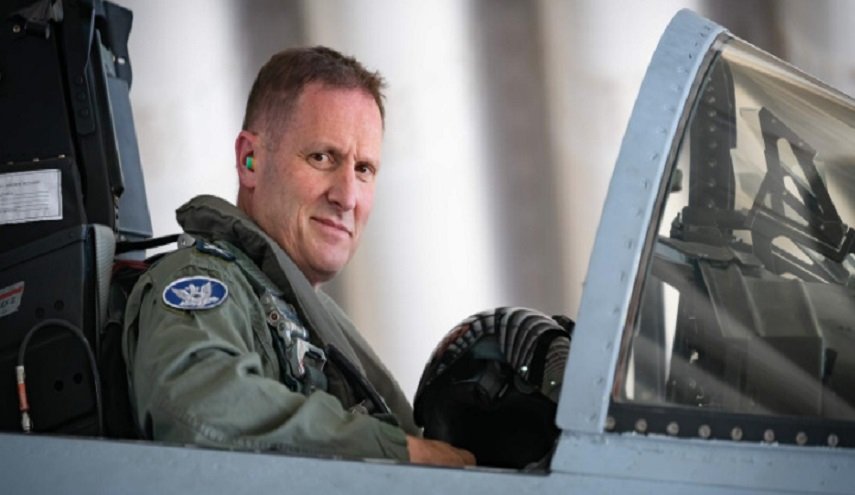 قائد سلاح الجو الاسرائيلي يدشن منصبه باطلاق الترهات ضد ايران