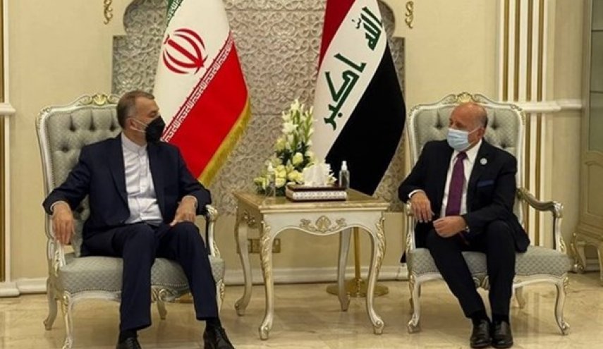 وزير الخارجية العراقي يزور طهران غدا 