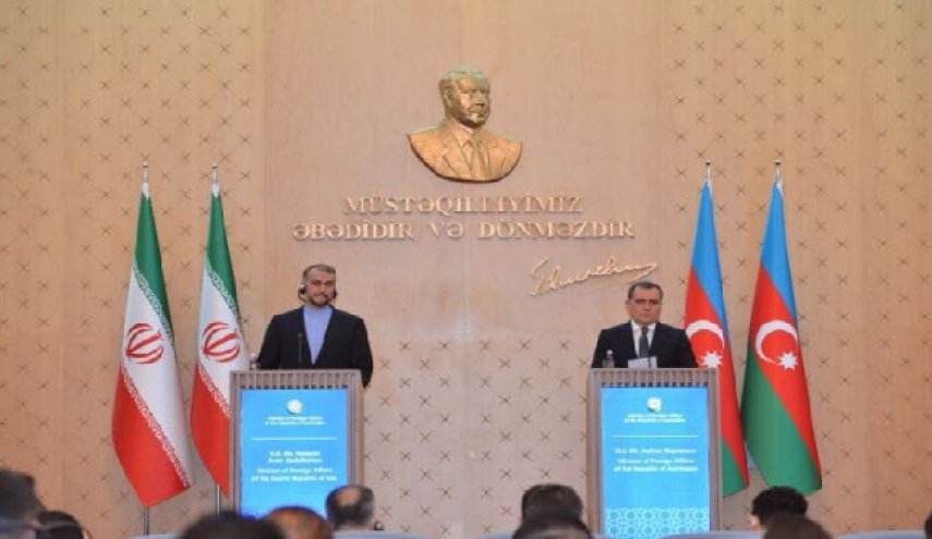 امیر عبداللهیان: نقشه راه مشخص برای توسعه روابط ایران و آذربایجان داریم