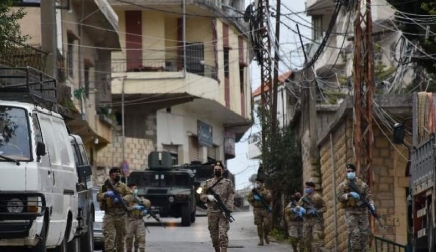 تدابير أمنية مشددة في الأعياد في لبنان