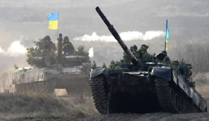 مسکو: رزمایش‌های ناتو در اوکراین، ضد روسیه هستند