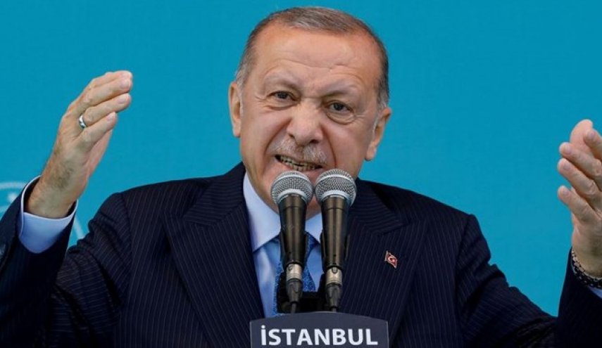 اردوغان: ترکیه را به 10 اقتصاد بزرگ دنیا مبدل می‌کنم