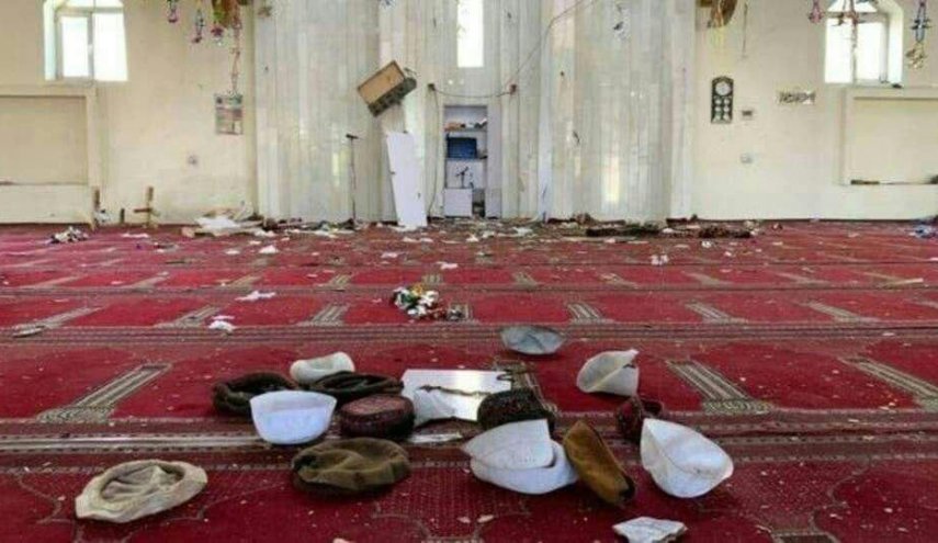 امام جماعت مسجد قندهار زخمی شد 