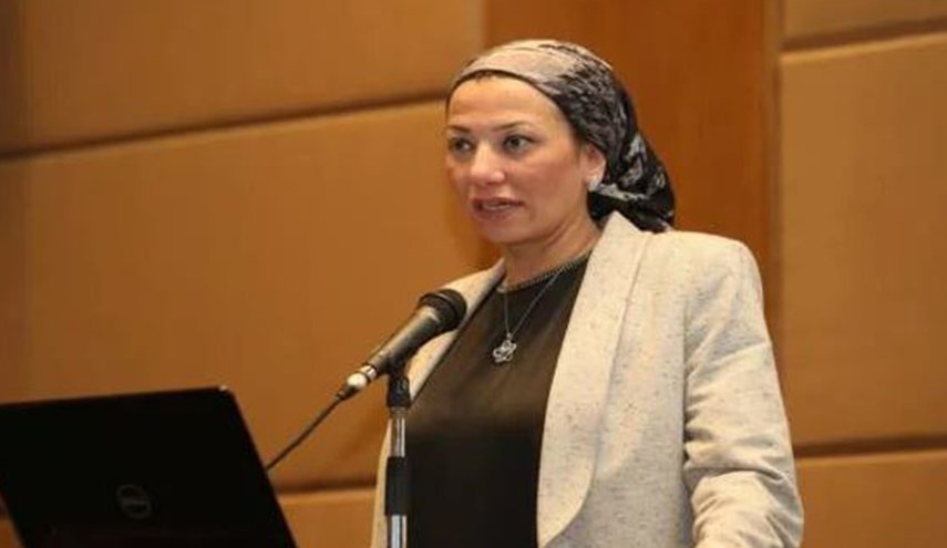 وزيرة البيئة المصرية: نعمل على خطة كبرى لمنع غرق الإسكندرية